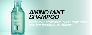 Banner Shampoo Amino mint