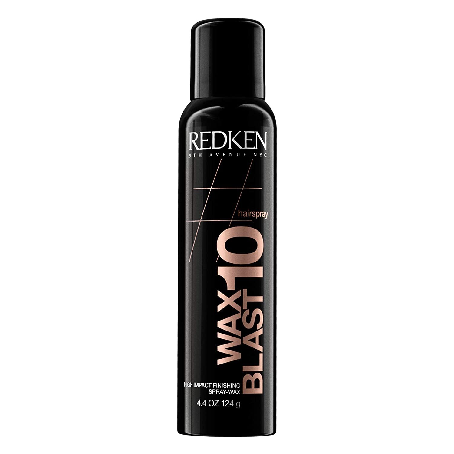 Redken shop wax blast