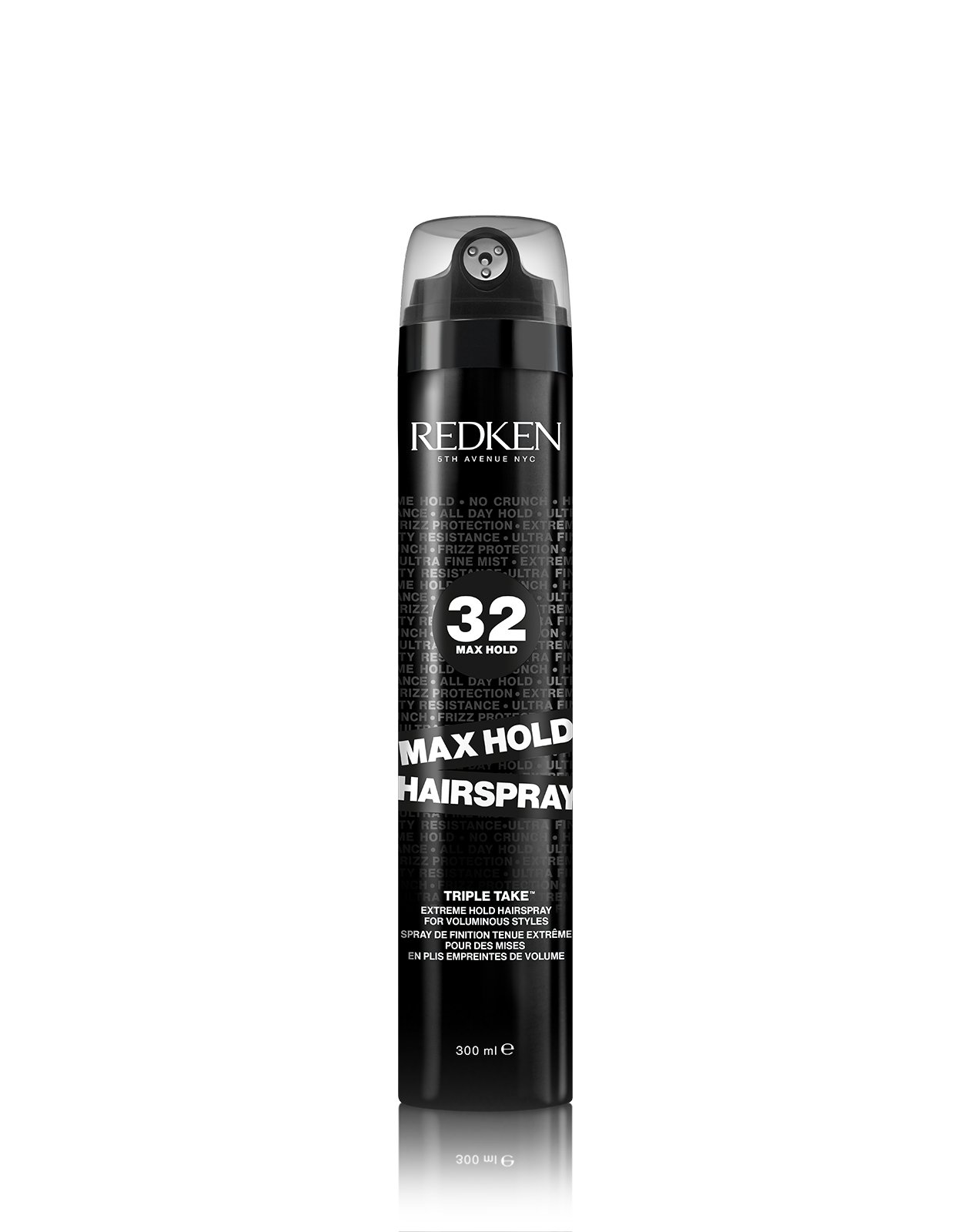 Linea di spray professionali per i tuoi capelli da Redken