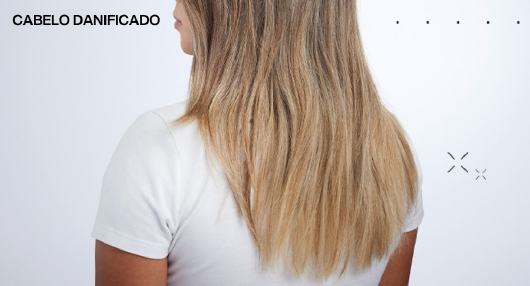 Cabelo Danificado